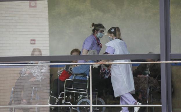 Ciudadanos pide información sobre la situación de la Residencia Lusanz, en Lantueno