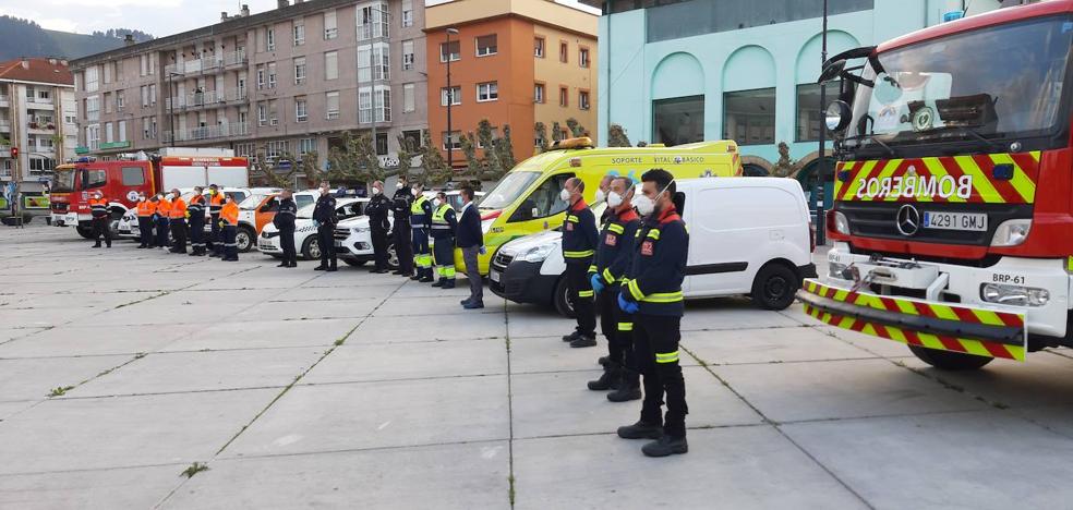 Directo | Jornada de duelo en Los Corrales al cumplirse un mes del estado de alarma
