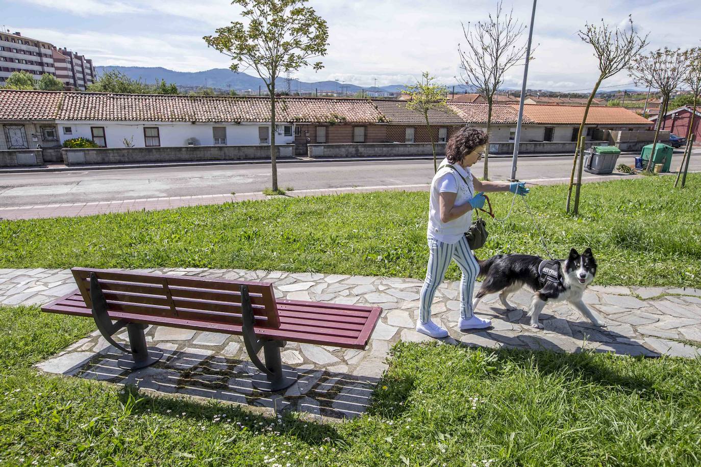 Nueva Montaña, todavía más tranquilo de lo habitual