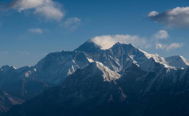 El Himalaya vuelve a ser horizonte