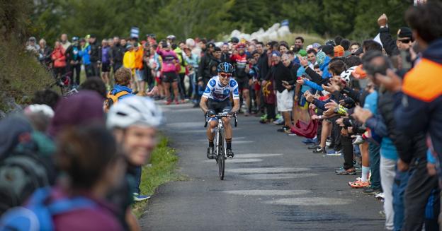 Cantabria mantiene su apuesta por la Vuelta en octubre