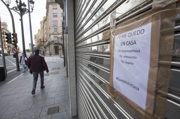 La confianza empresarial desciende en Cantabria un 25% en el segundo trimestre
