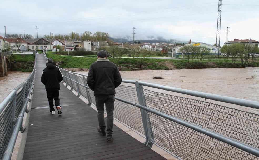 Cuando llueve sobre mojado