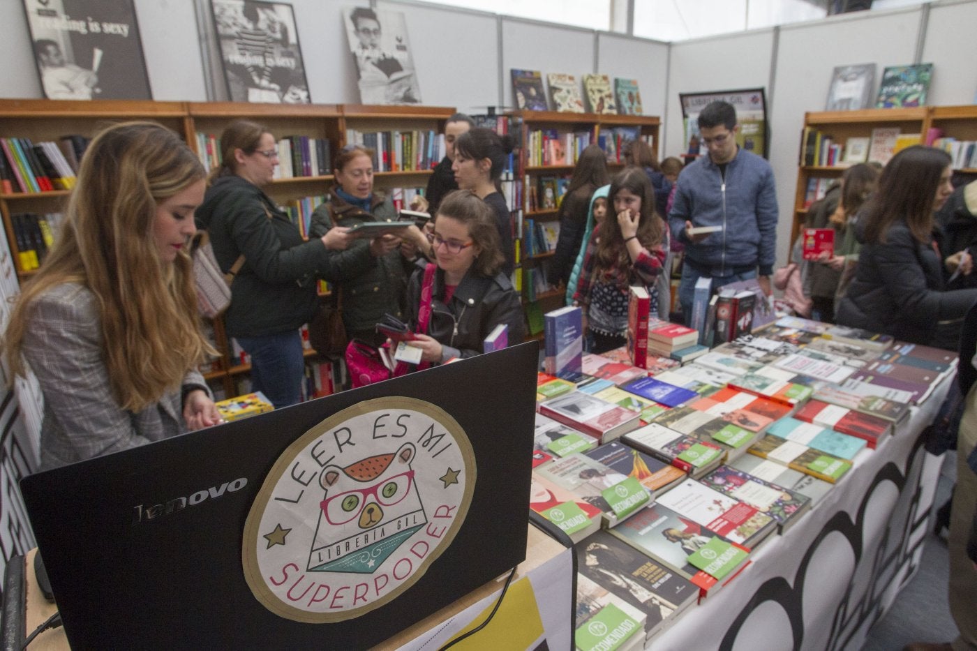 Cultura celebra el Día del Libro con lecturas virtuales y una 'obra colectiva'