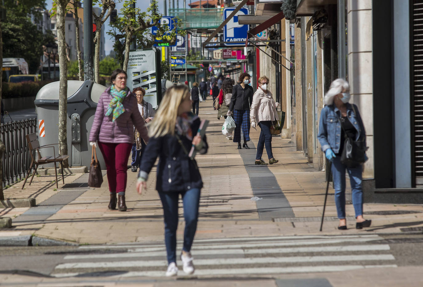 Cantabria gana 1.718 habitantes en el último año por el incremento de extranjeros