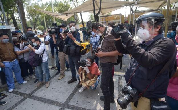 La libertad de prensa, amenazada por el coronavirus