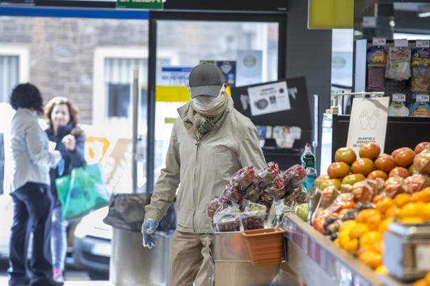 Los cántabros gastan un 52% más que hace un año en comida, la mayor subida del país