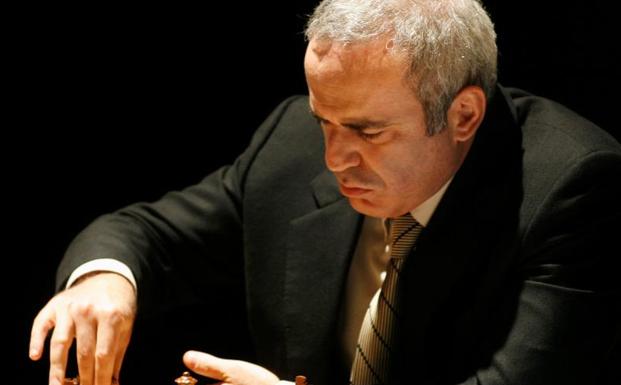 Kasparov participará en una Copa de Naciones virtual