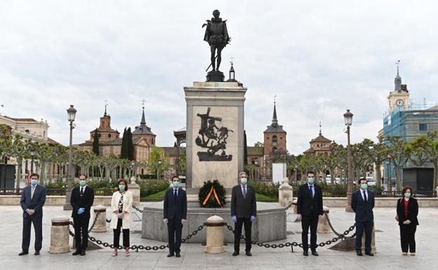 Poesía y dignidad en el desconfinado territorio digital de La Mancha