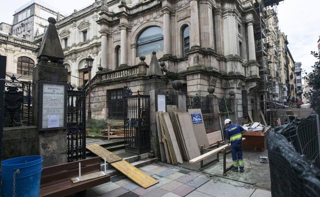 El juez retira la multa del Ayuntamiento de Santander a SIEC por el incendio del MAS