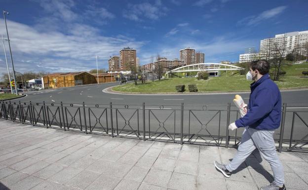 El coronavirus dispara la mortalidad en Cantabria el 36% en el último mes