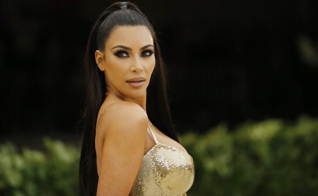 Kim Kardashian: «Las críticas no me van a detener»