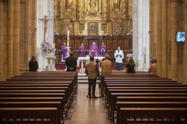«El duelo es más doloroso, pero ofrecemos un pequeño bálsamo por la pérdida»