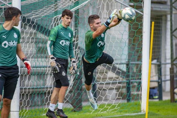 Argelia quiere a Luca Zidane