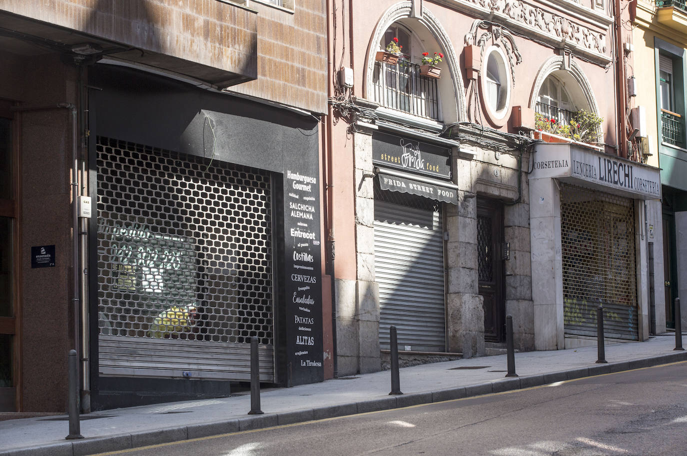 El comercio urge la reapertura