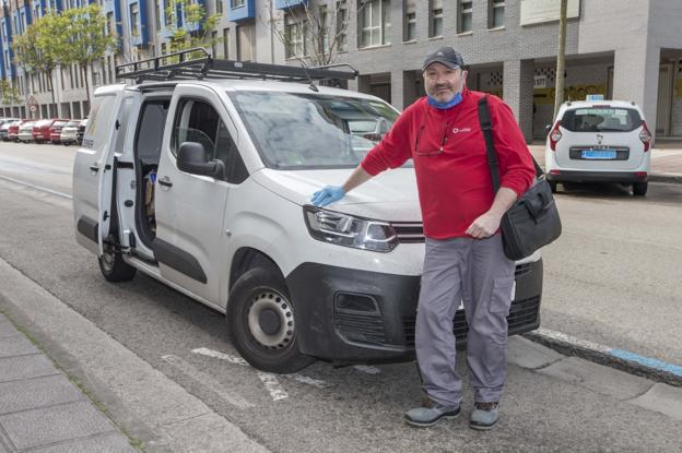 «Muchas averías son por la saturación de la red»