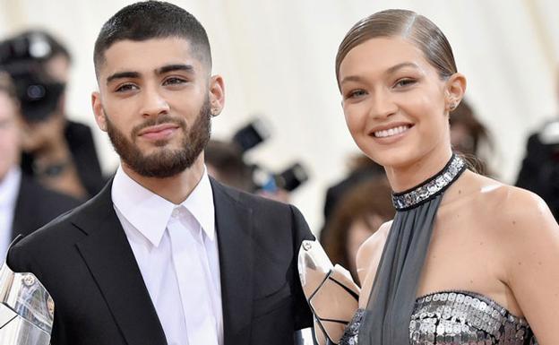 Gigi Hadid y Zayn Malik esperan su primer hijo