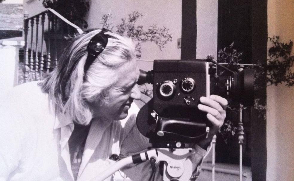 Un ciclo de cine casero