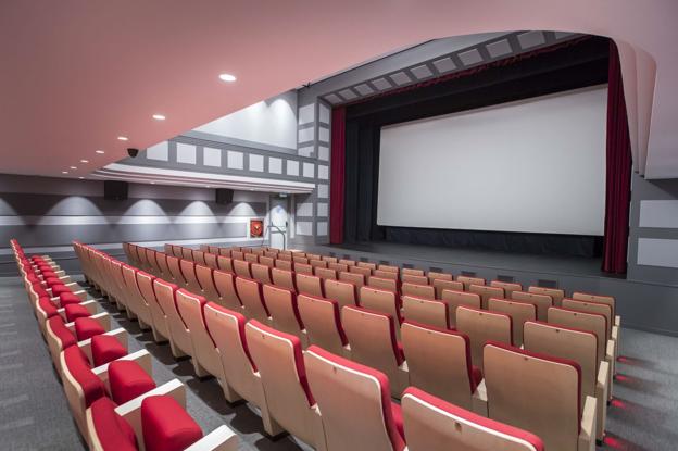 «Podemos aguantar limitaciones de aforo en los cines durante un breve plazo»