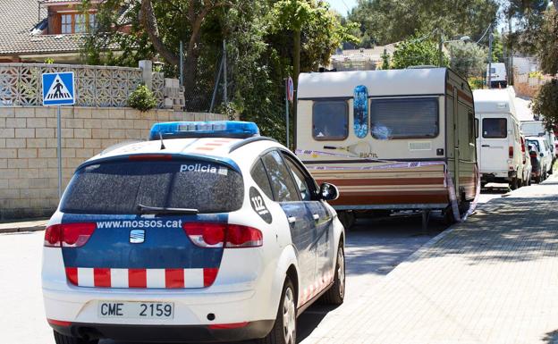 El juez decreta prisión provisional para el asesino en serie de tres indigentes en Barcelona