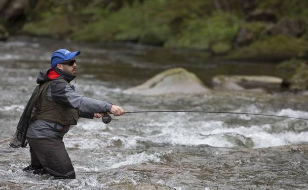 La caza y la pesca podrán reanudarse a finales de mayo, si se cumple el calendario