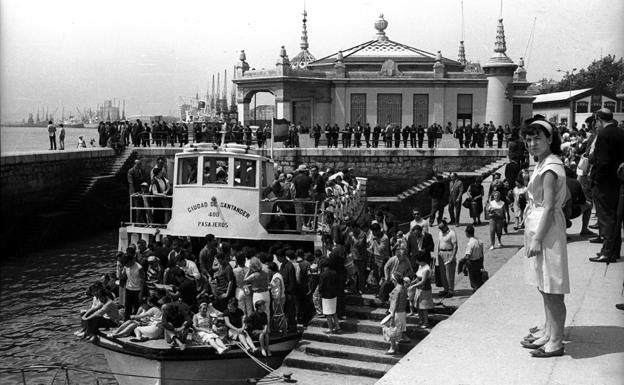 Un recorrido virtual por la memoria de Santander