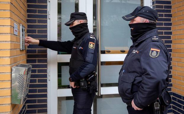 La criminalidad bajó un 65,8% en Cantabria en la primera quincena del estado de alarma