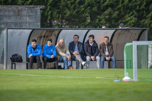 El Racing hará los test el jueves