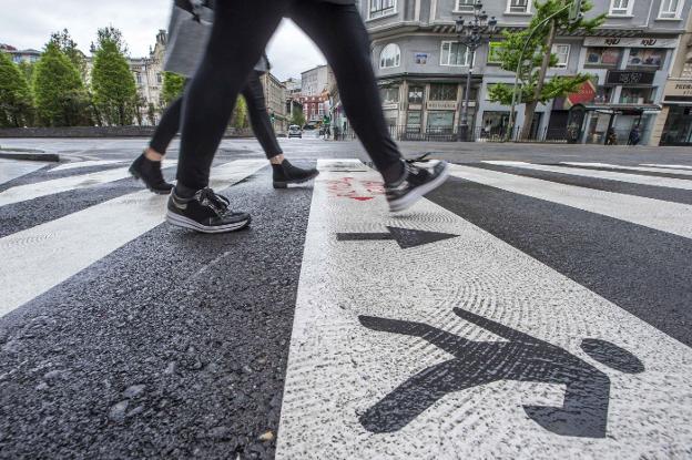 «A ver si no se le olvida a la gente en cuatro días»