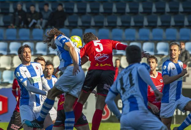 La Federación decide la semana que viene si da por acabada la Segunda B y la Tercera