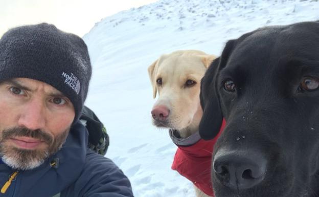 Perros, caracoles y barbacoas, los comentaristas deportivos narran el confinamiento