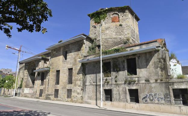 La rehabilitación del convento de las clarisas conlleva derribar nueve edificaciones anexas al inmueble