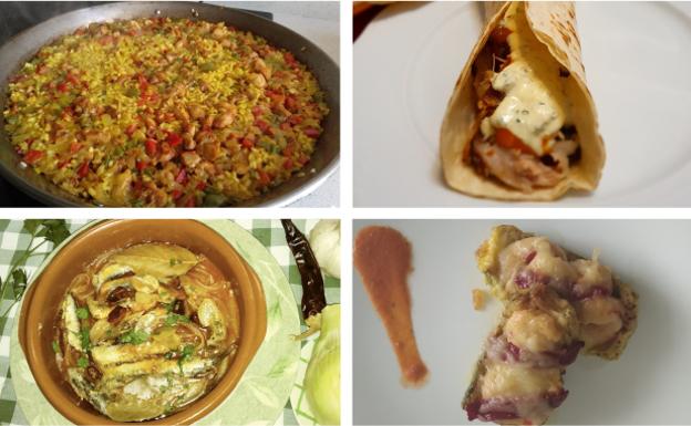 Presenta la receta 'heredada' de la abuela y gana 1.500 euros