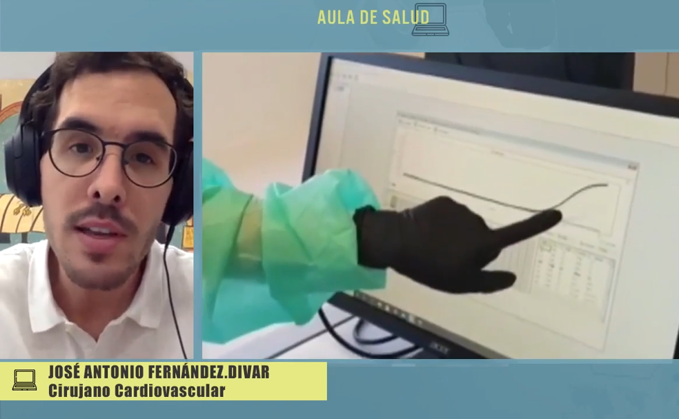 Envía tus preguntas al doctor Rafael Hervás, experto en prescripción de la actividad física para la salud