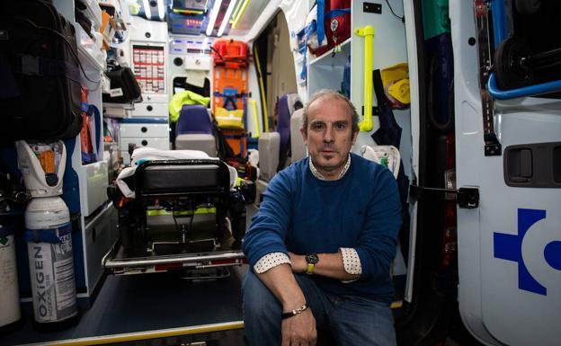 Dimite el director vasco de Emergencias tras ser cazado en Castro saltándose el confinamiento