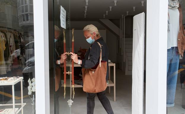 Se buscan buenas ideas para ayudar a la recuperación del comercio local de Santander