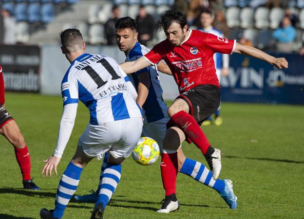 Las competiciones federativas se suspenden y un equipo cántabro ascenderá a Segunda B