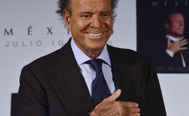 «Julio Iglesias nunca se negó a someterse a la prueba de paternidad»