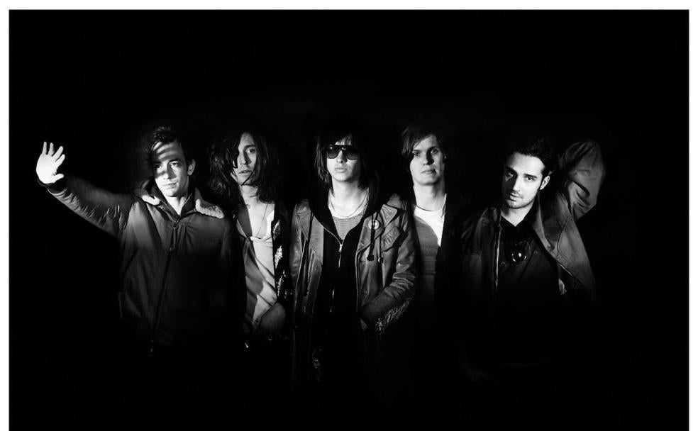 The Strokes, la constante involución del sonido