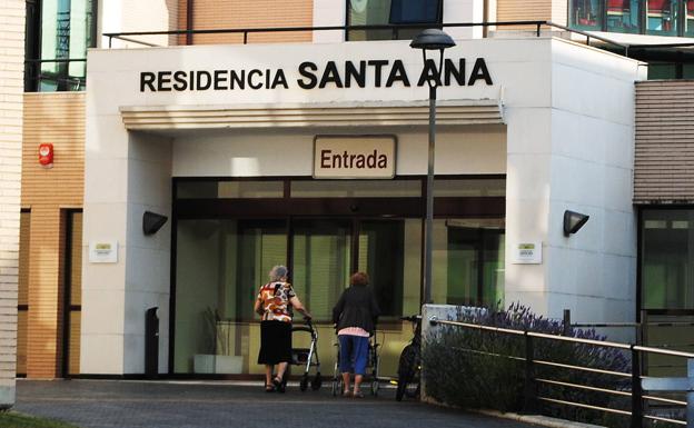 Internos y trabajadores de la Residencia Santa Ana dan negativo por Covid-19