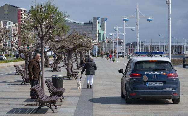 De viernes a domingo, se levantaron 351 actas de sanción y hubo cuatro detenidos