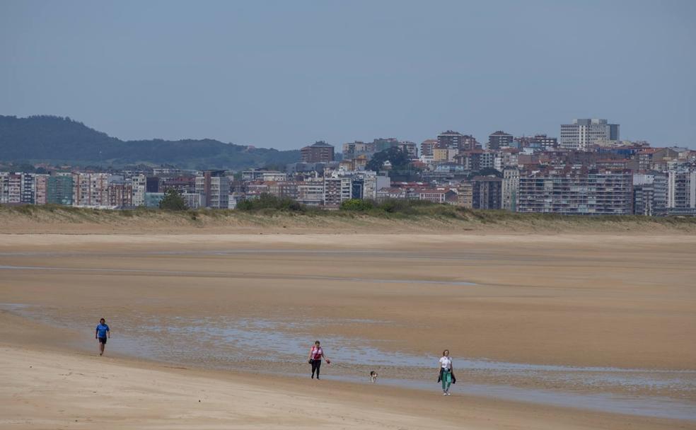 Las playas no tienen plan de 'desescalada'