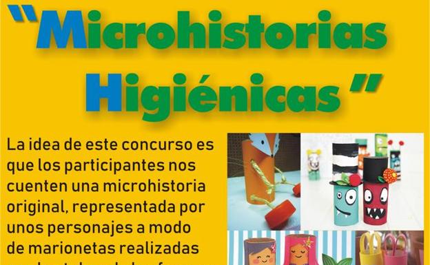 Camargo convoca un concurso de cortos en el que los rollos de papel higiénico sean los protagonistas