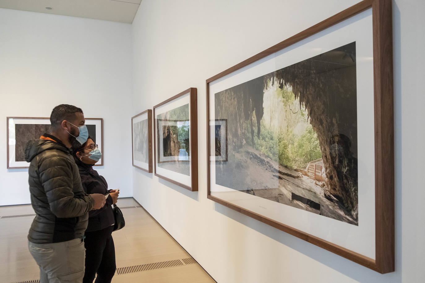 El Centro Botín, primero de los grandes museos en reabrir sus puertas