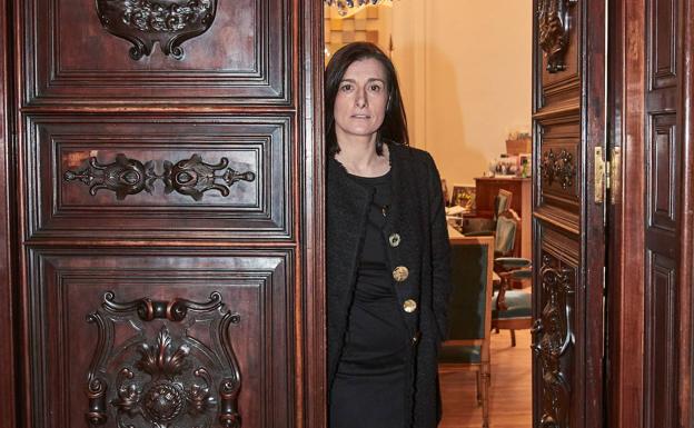 Gema Igual: «Hay personas y negocios que en la 'fase 1' lo están haciendo muy mal»