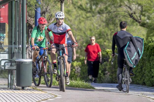 Más traumatismos por hacer deporte