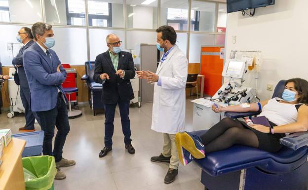 El Gobierno cántabro trabaja en la 'fase 2', por lo que insiste en pedir «responsabilidad» a los ciudadanos