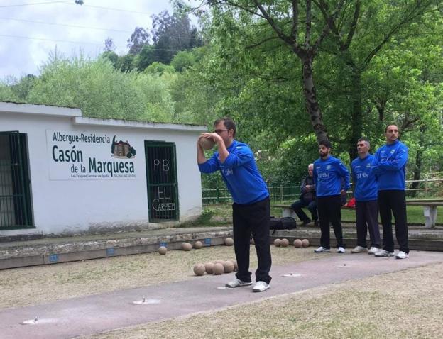 «Creemos que hay muchas peñas que piensan como nosotros»