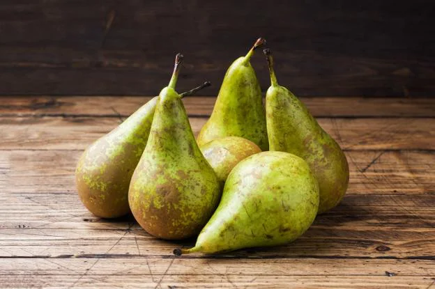 ¿Sabías que hay un tipo de pera para cada mes del año?