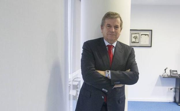 Carlos Hazas se pone al frente de la palanca de emprendimiento de 'Cantabria 2030' en la CEOE